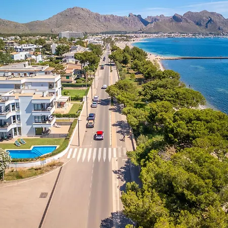 Oratge Views By Interhome 포엔샤 항구