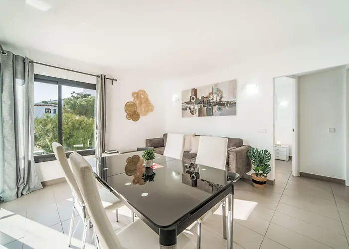 Apartment Oratge Views By Interhome Port de Pollença